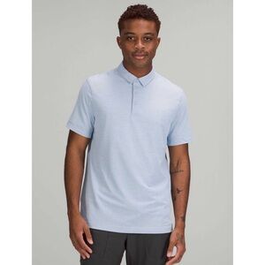 Lululemon Evolution Short Sleeve Polo Shirt